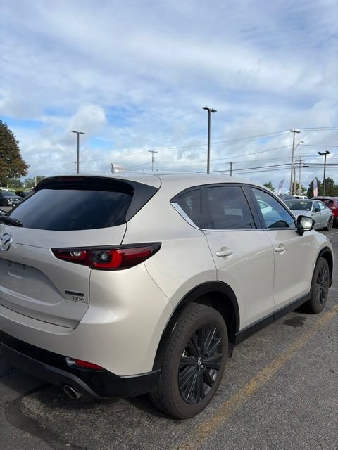 Used 2024 MAZDA CX-5 2.5 Turbo AWD/4WD image 13