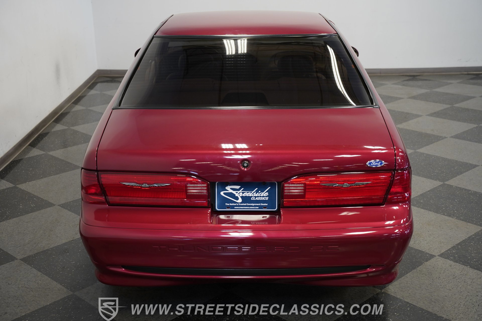 Used 1995 Ford Thunderbird Super RWD image 28