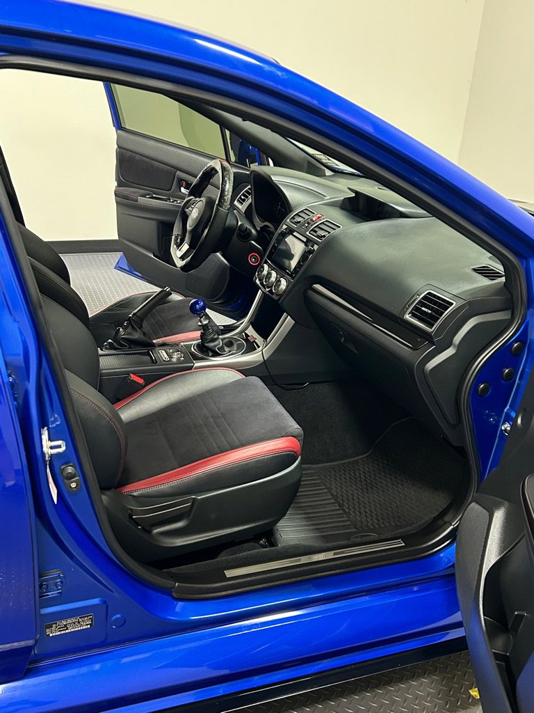 Used 2017 Subaru WRX STI image 11