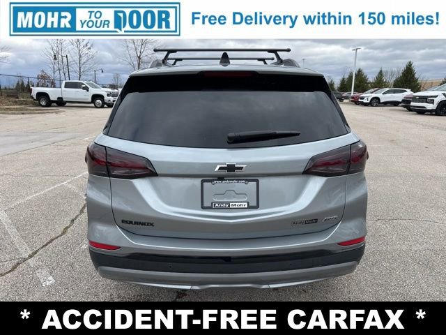 Used 2024 Chevrolet Equinox RS w/ LPO, Floor Liner Package image 6