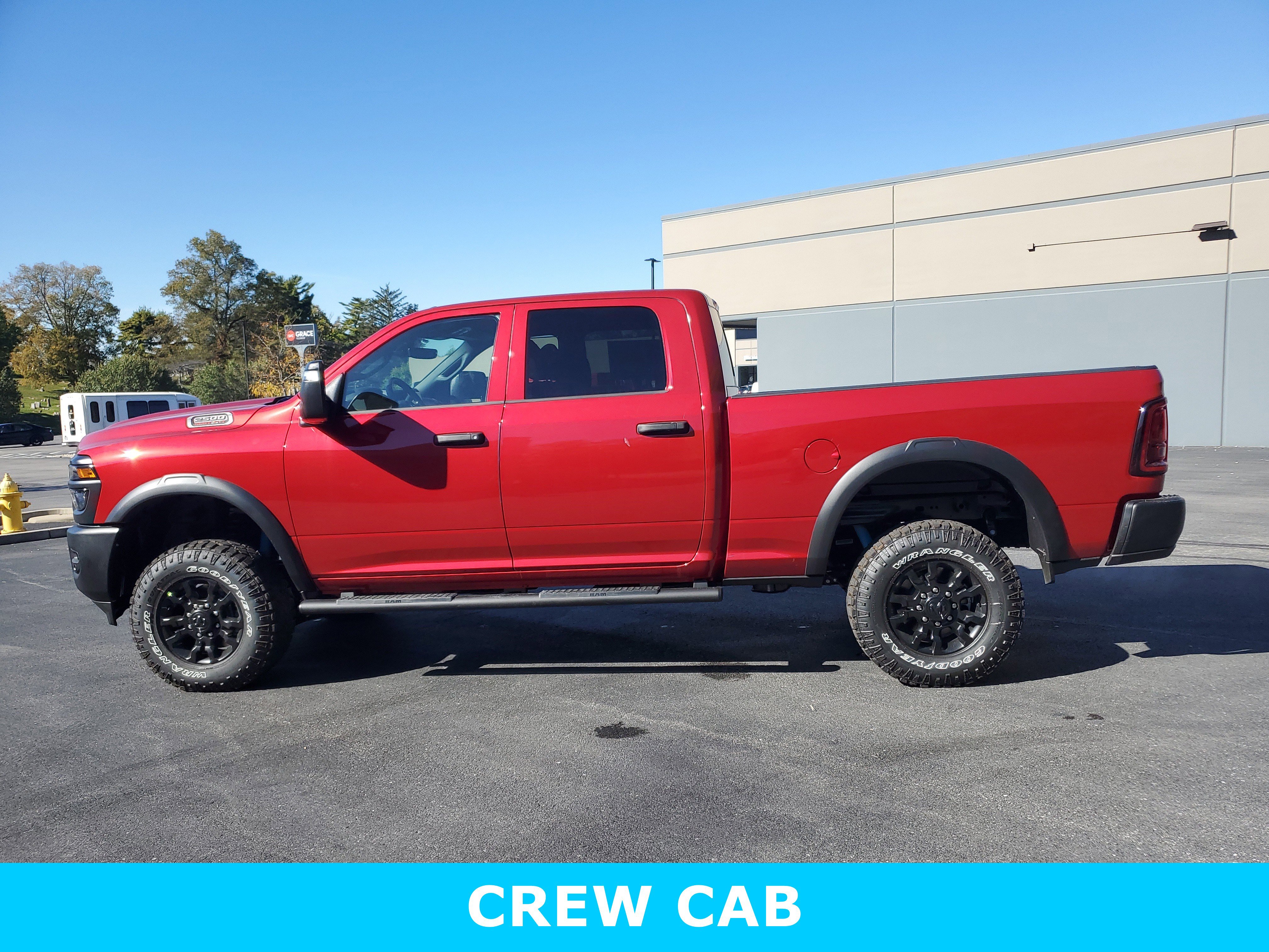 New 2026 RAM 2500 Tradesman image 8