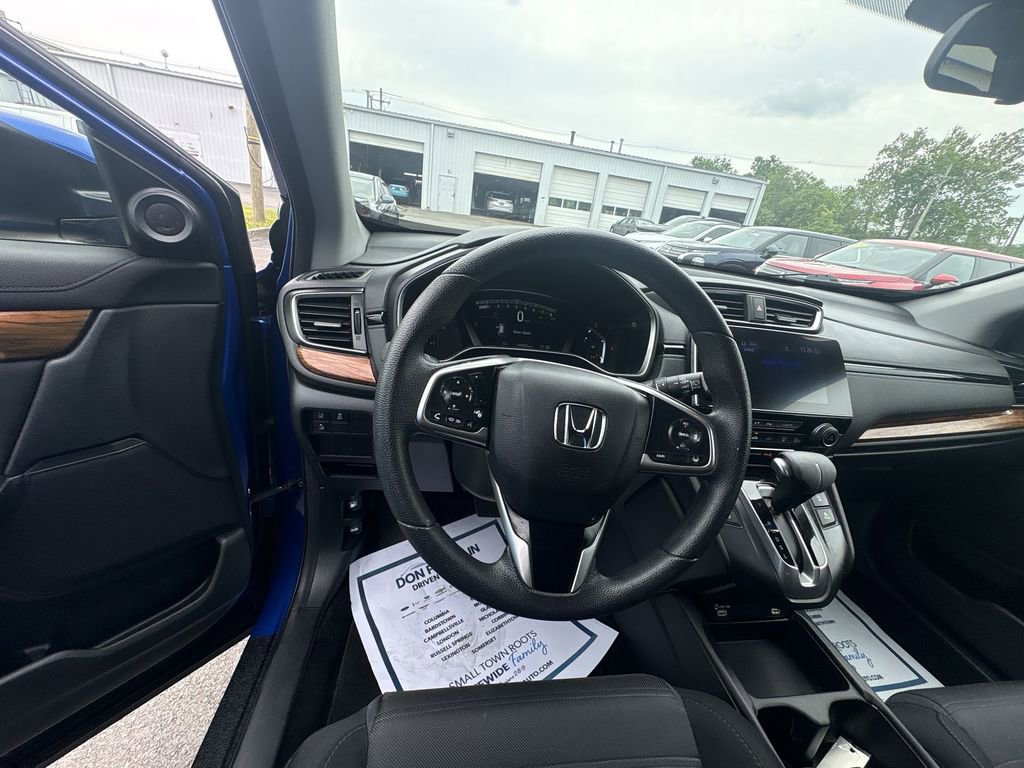 Used 2022 Honda CR-V EX image 11
