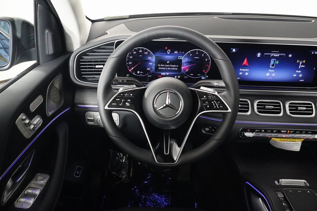 New 2026 Mercedes-Benz GLE 450 4MATIC image 3