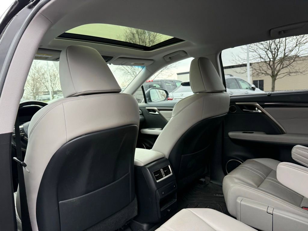 Used 2019 Lexus RX 450hL Luxury w/ Accessory Package image 16