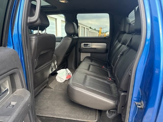 Used 2013 Ford F150 FX4 w/ Luxury Equipment Group AWD/4WD image 5