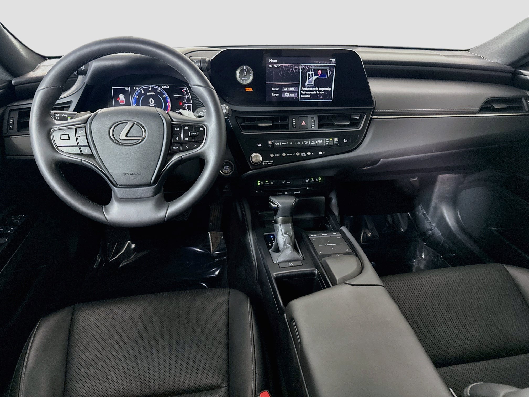 Used 2022 Lexus ES 350 w/ Premium Package FWD image 17