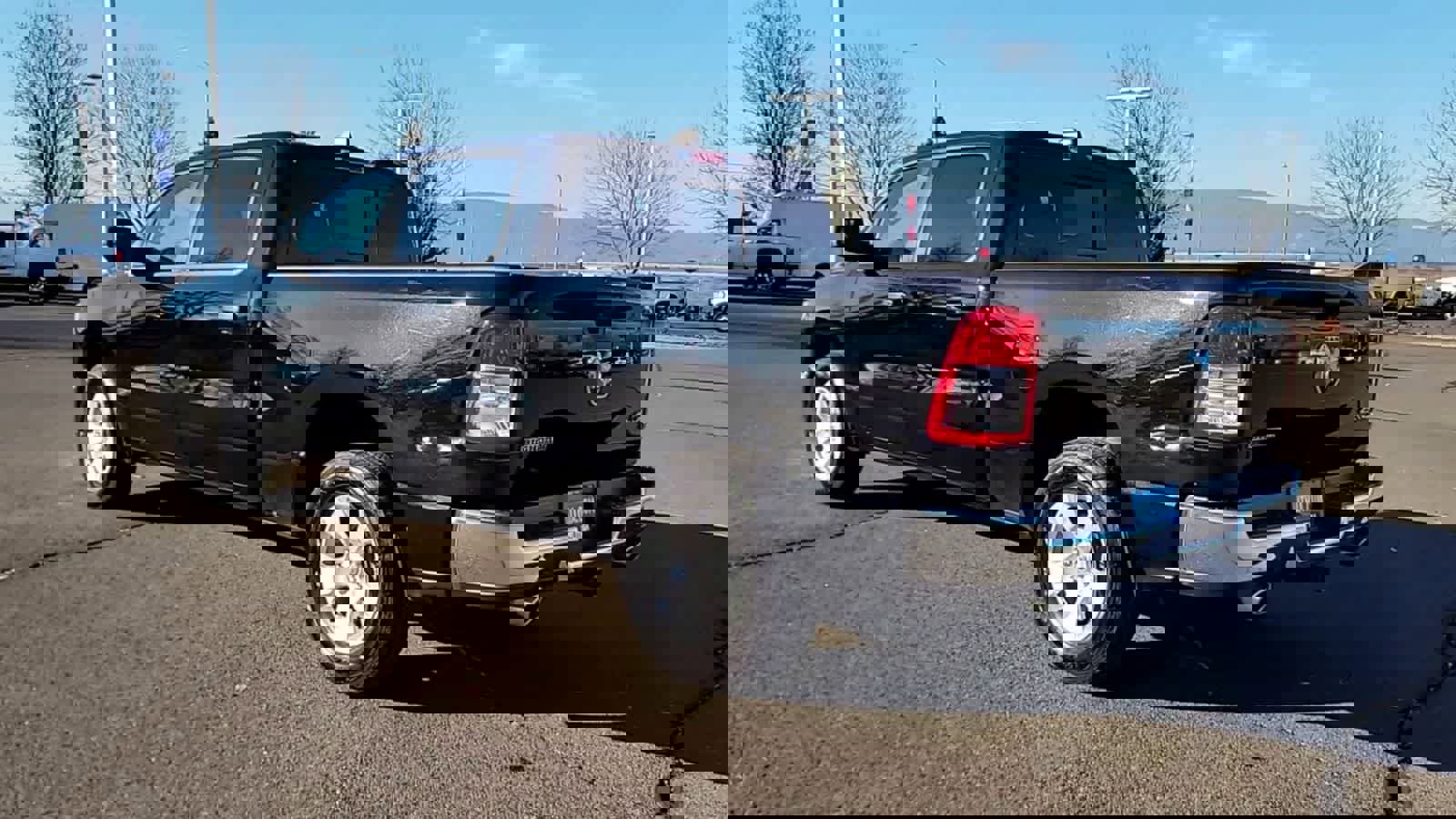 Certified 2024 RAM 1500 Big Horn image 6