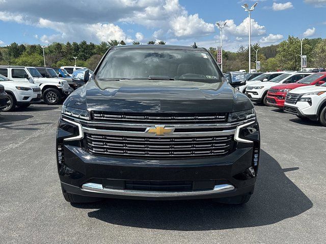 Used 2021 Chevrolet Tahoe Premier w/ Premium Package AWD/4WD image 2