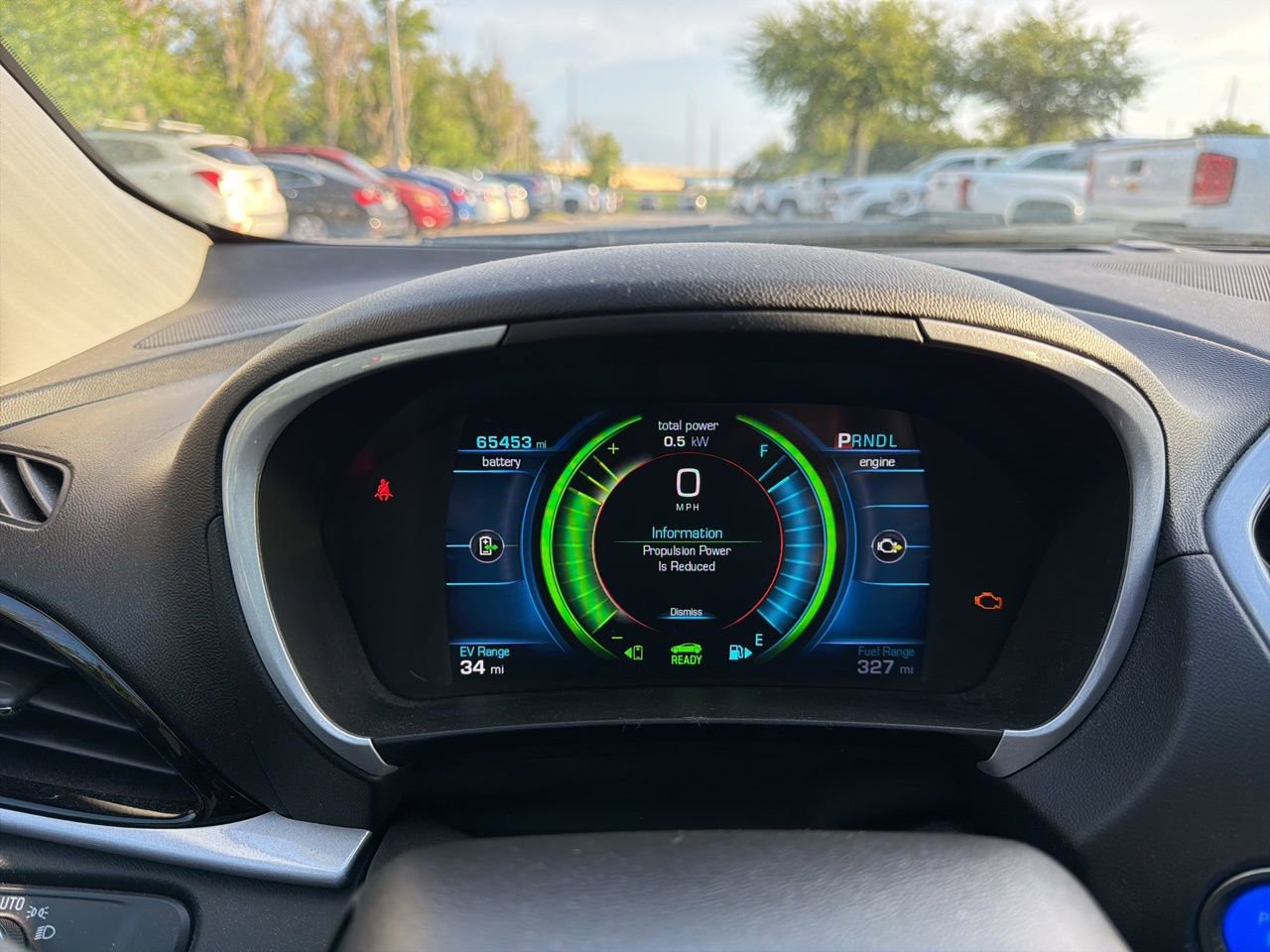Used 2017 Chevrolet Volt LT image 12
