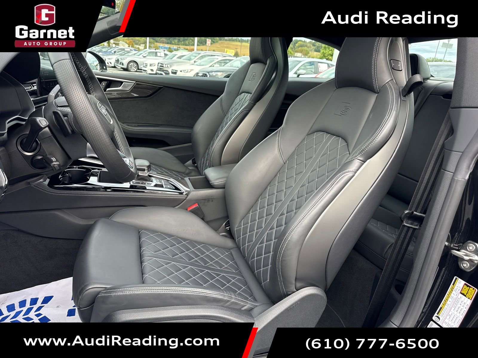 Certified 2022 Audi S5 Premium Plus w/ Premium Plus image 9