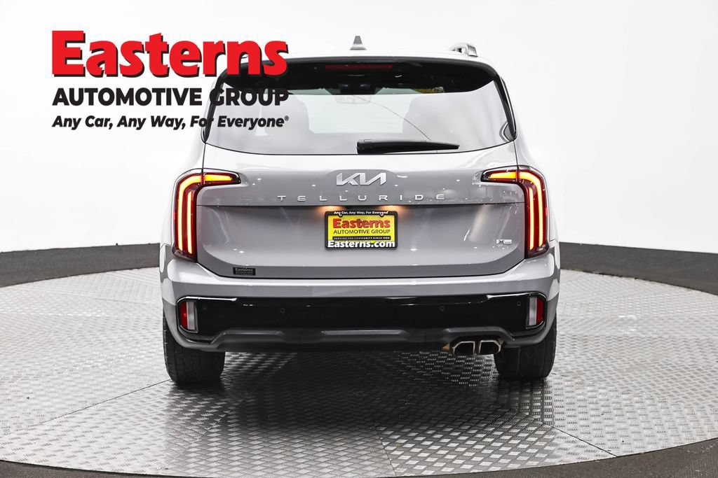 Used 2024 Kia Telluride SX Prestige X-Pro AWD/4WD image 6