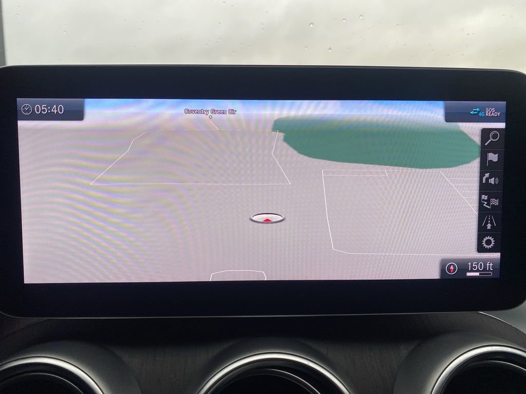 Used 2021 Mercedes-Benz C 300 4MATIC Sedan image 9