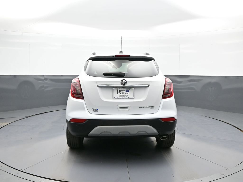Used 2021 Buick Encore Preferred w/ Safety Package II image 7