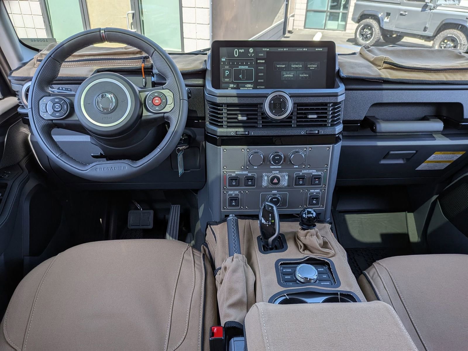 New 2026 INEOS Grenadier image 11