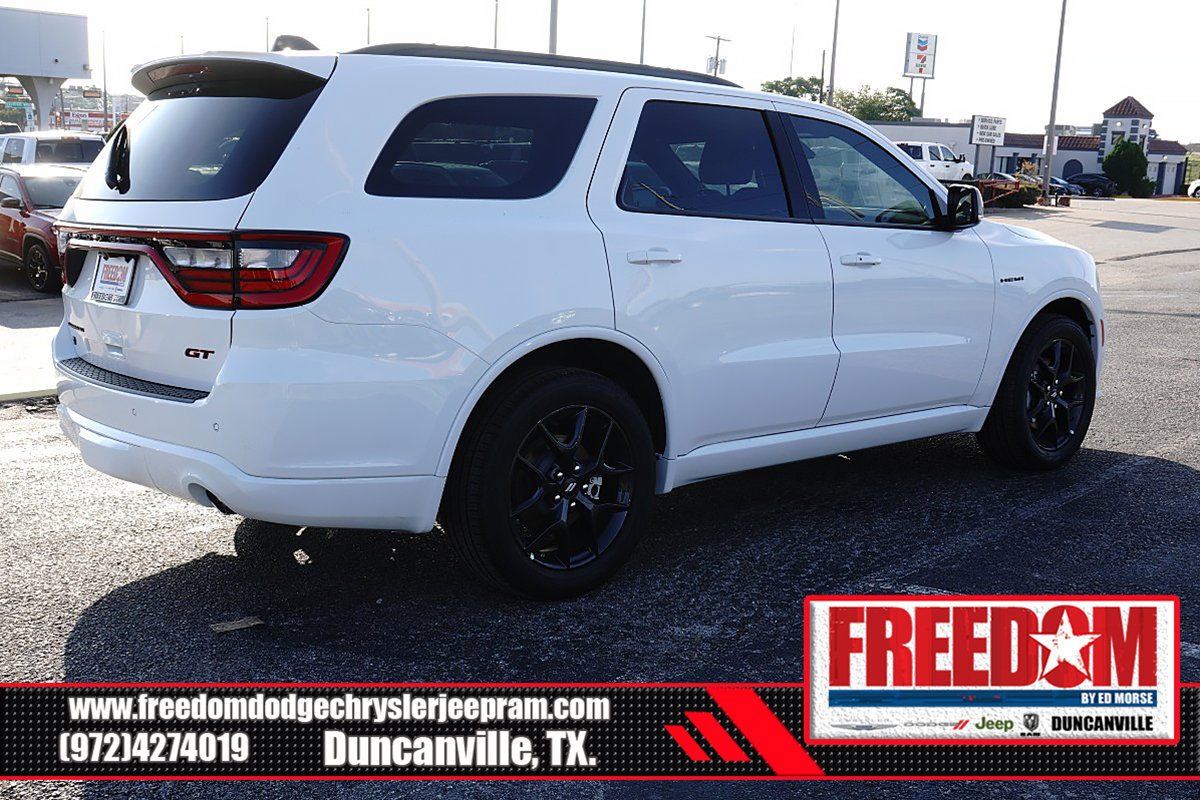 New 2027 Dodge Durango GT AWD/4WD image 5