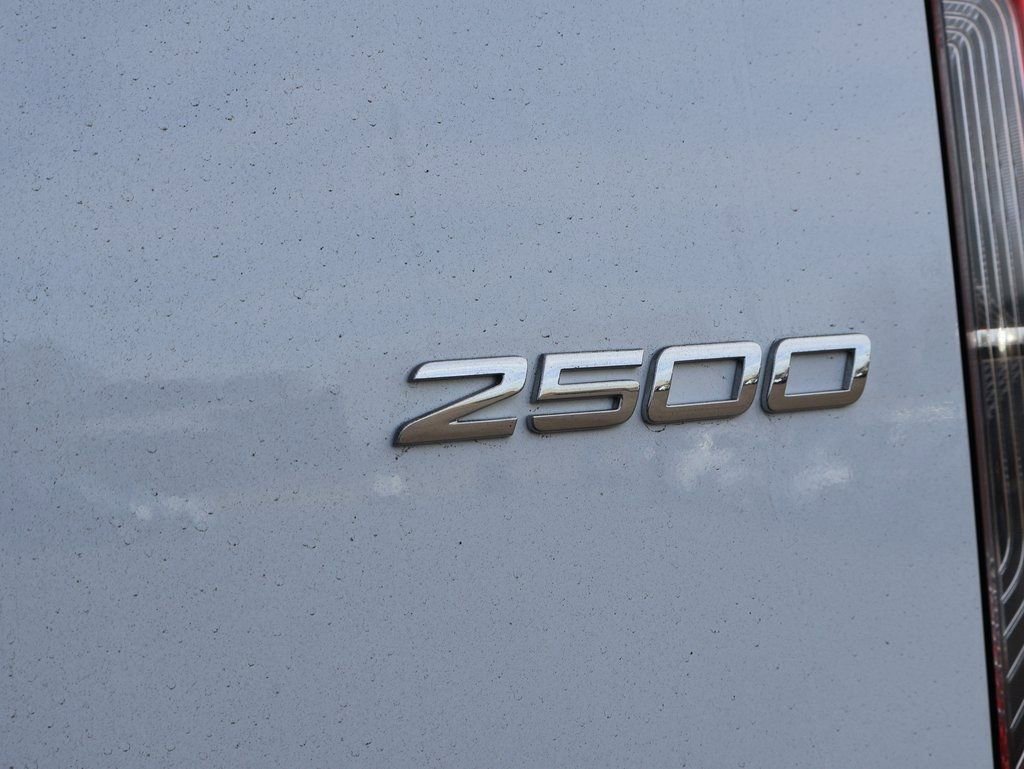 New 2026 Mercedes-Benz Sprinter 144 Cargo image 9
