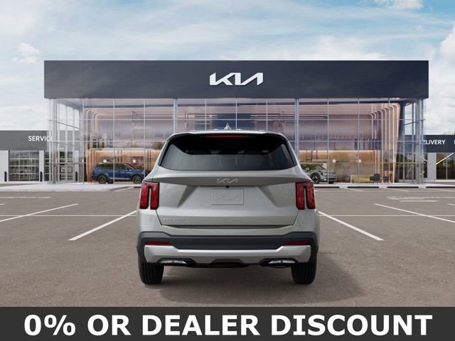 New 2026 Kia Sorento LX image 5