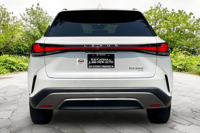 Certified 2023 Lexus RX 350 Premium Plus w/ Cold Area Package AWD/4WD image 6