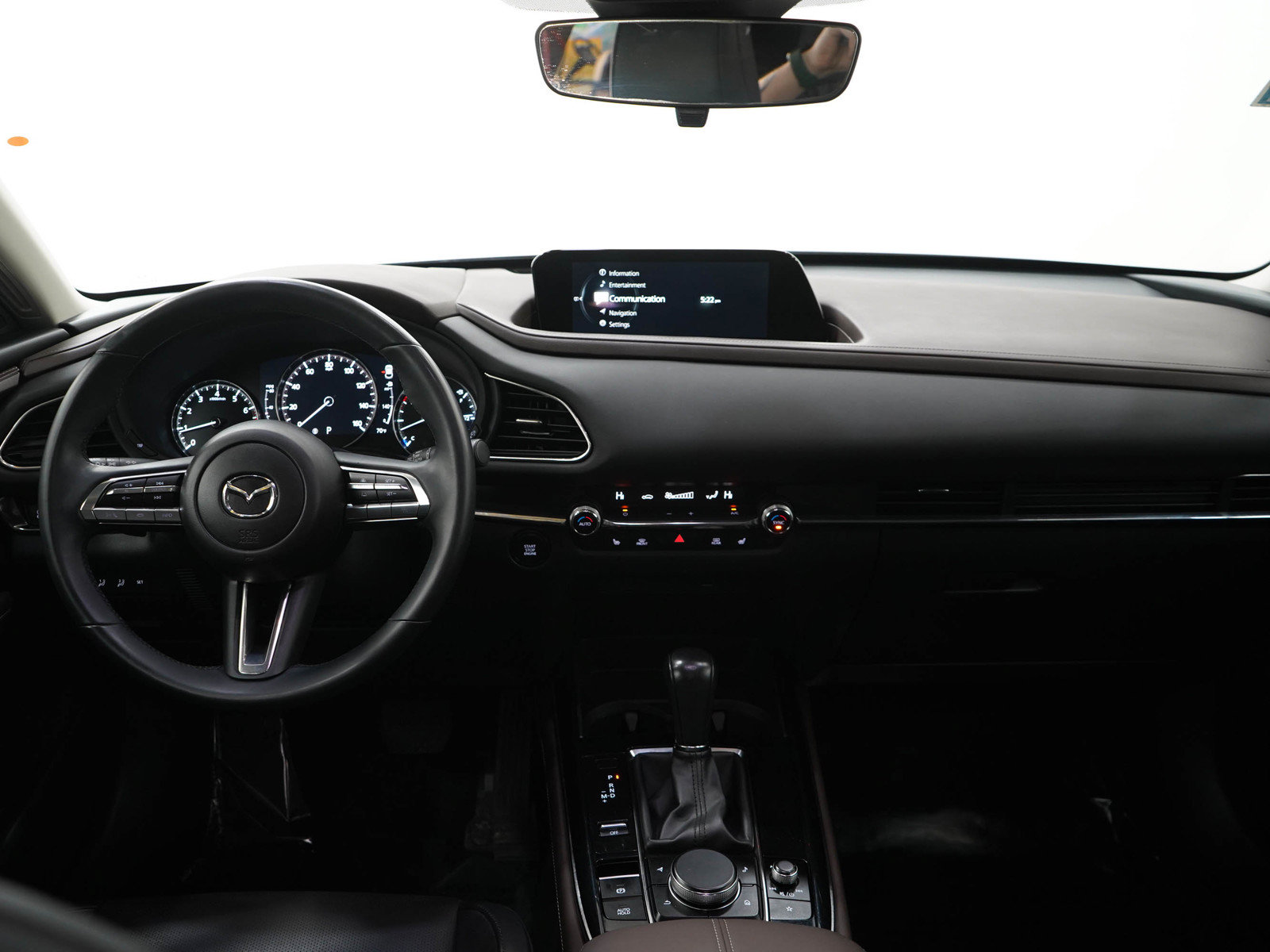 Used 2021 MAZDA CX-30 AWD 2.5 S w/ Premium Package image 16