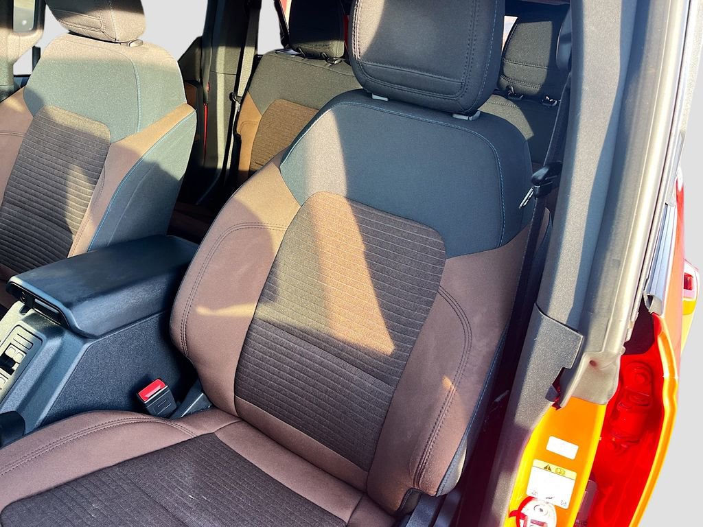 Used 2022 Ford Bronco Outer Banks image 19