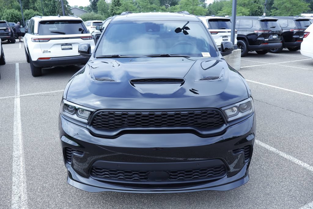 New 2026 Dodge Durango GT AWD/4WD image 6