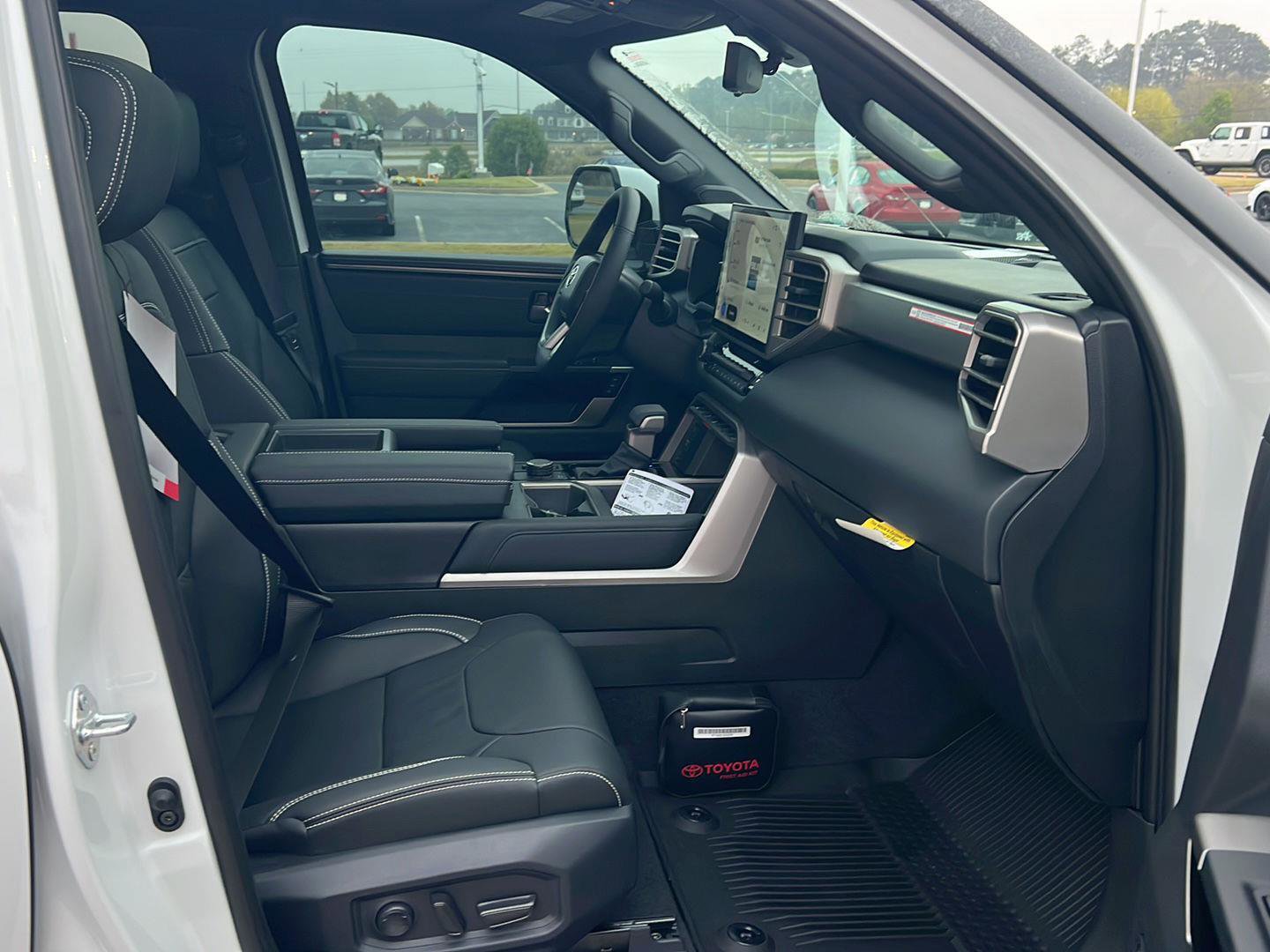 New 2026 Toyota Tundra Limited image 13