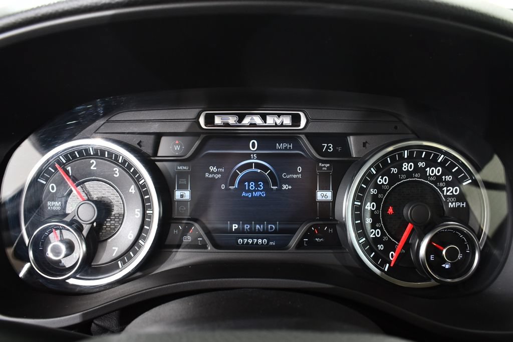 Used 2019 RAM 1500 Big Horn AWD/4WD image 29