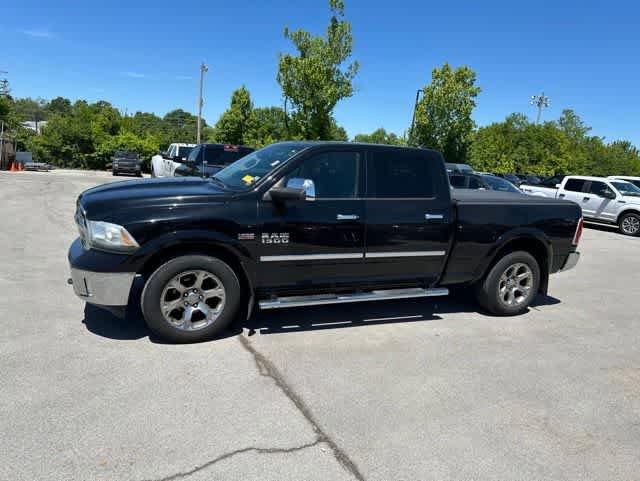 Used 2014 RAM 1500 Laramie w/ Convenience Group AWD/4WD image 12