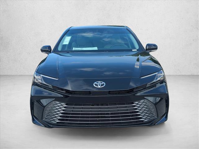 Used 2026 Toyota Camry XLE FWD video 2