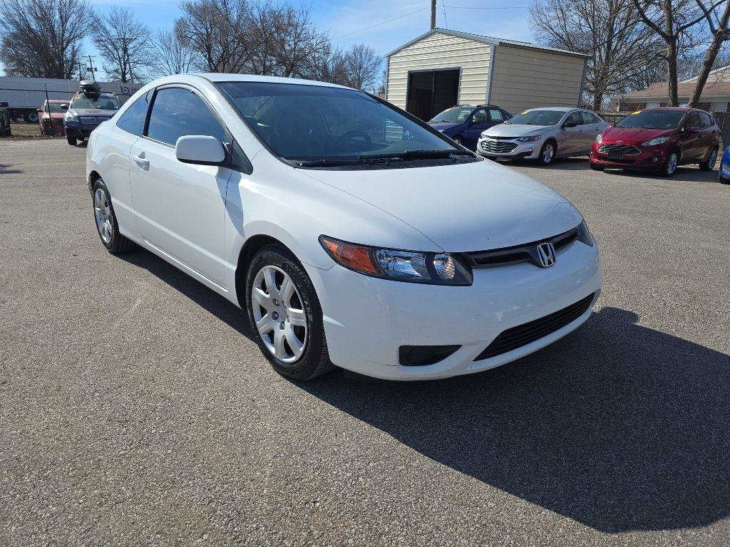 Used 2008 Honda Civic LX image 3