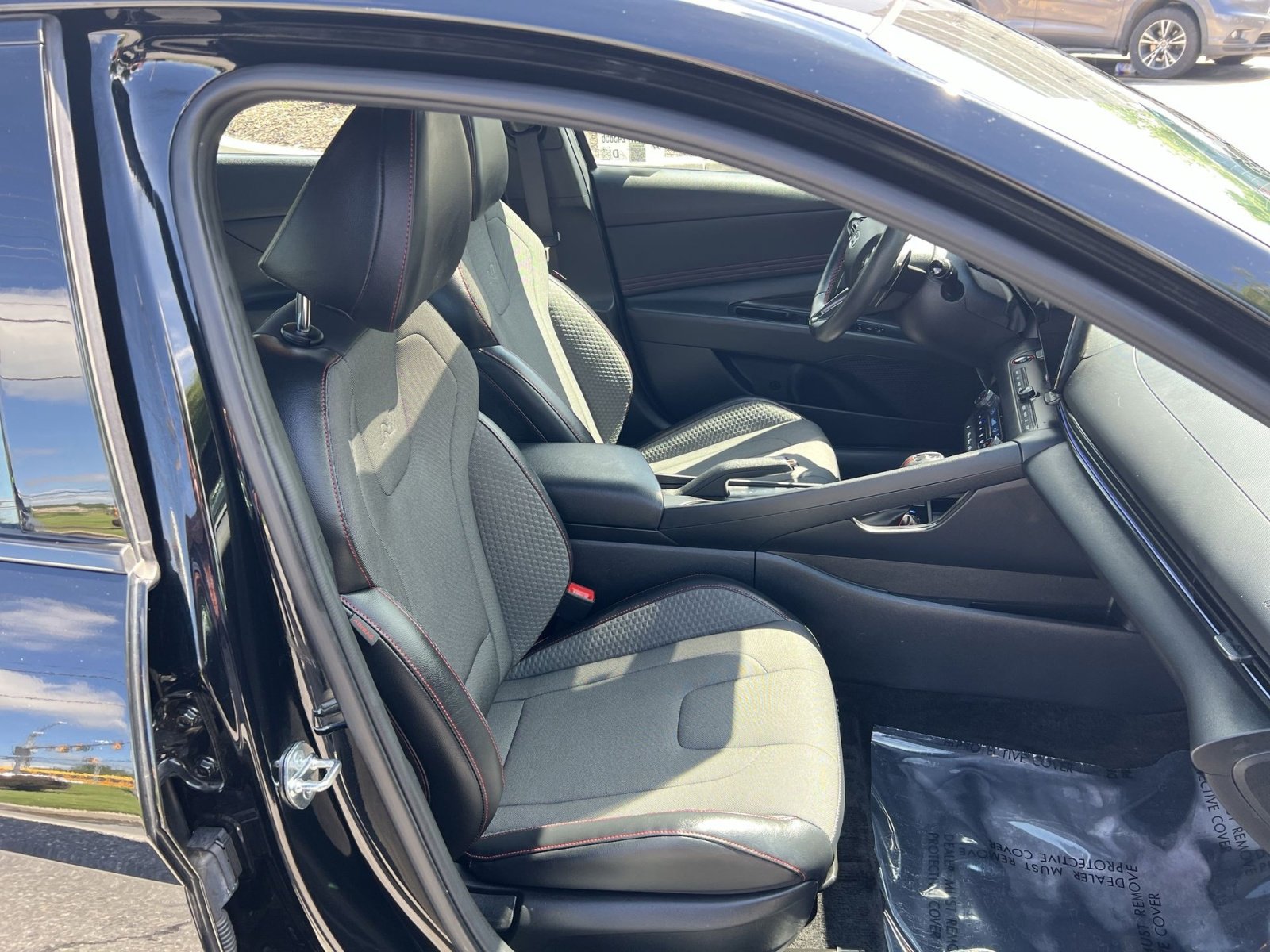 Used 2024 Hyundai Elantra N Line FWD image 27