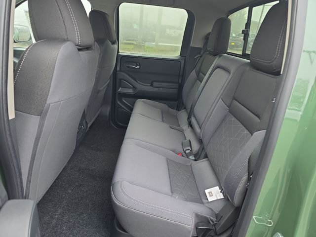 New 2026 Nissan Frontier SV w/ SV Convenience Package image 13
