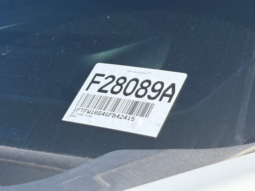 Used 2025 Ford F150 Raptor AWD/4WD image 20