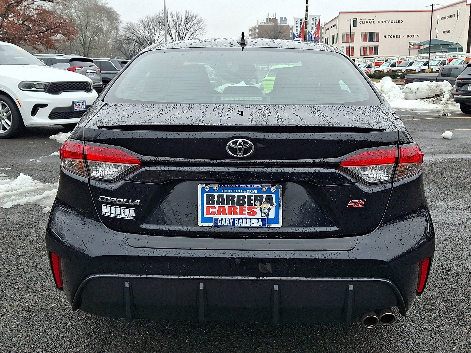 Used 2024 Toyota Corolla SE w/ SE Convenience Package FWD image 5