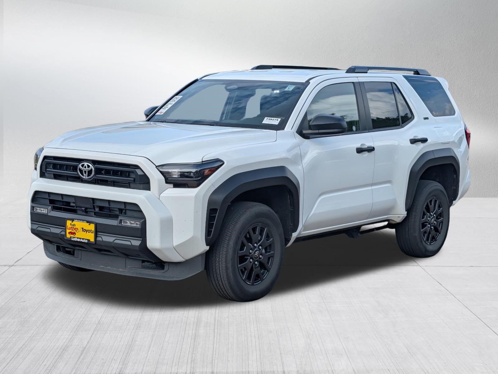 Certified 2025 Toyota 4Runner SR5 AWD/4WD image 3
