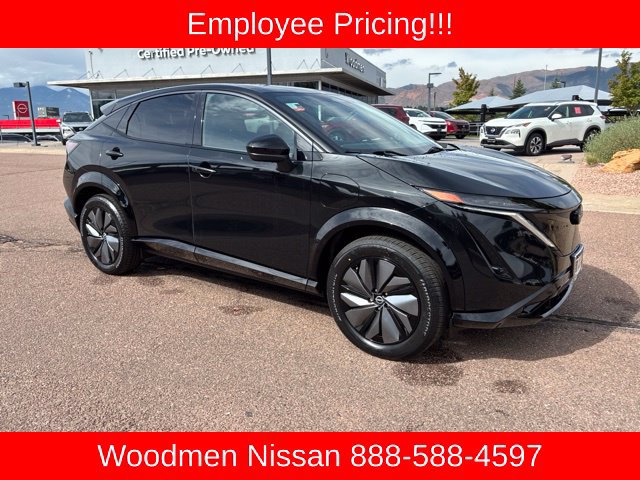 Used 2025 Nissan Ariya AWD 360° Tour