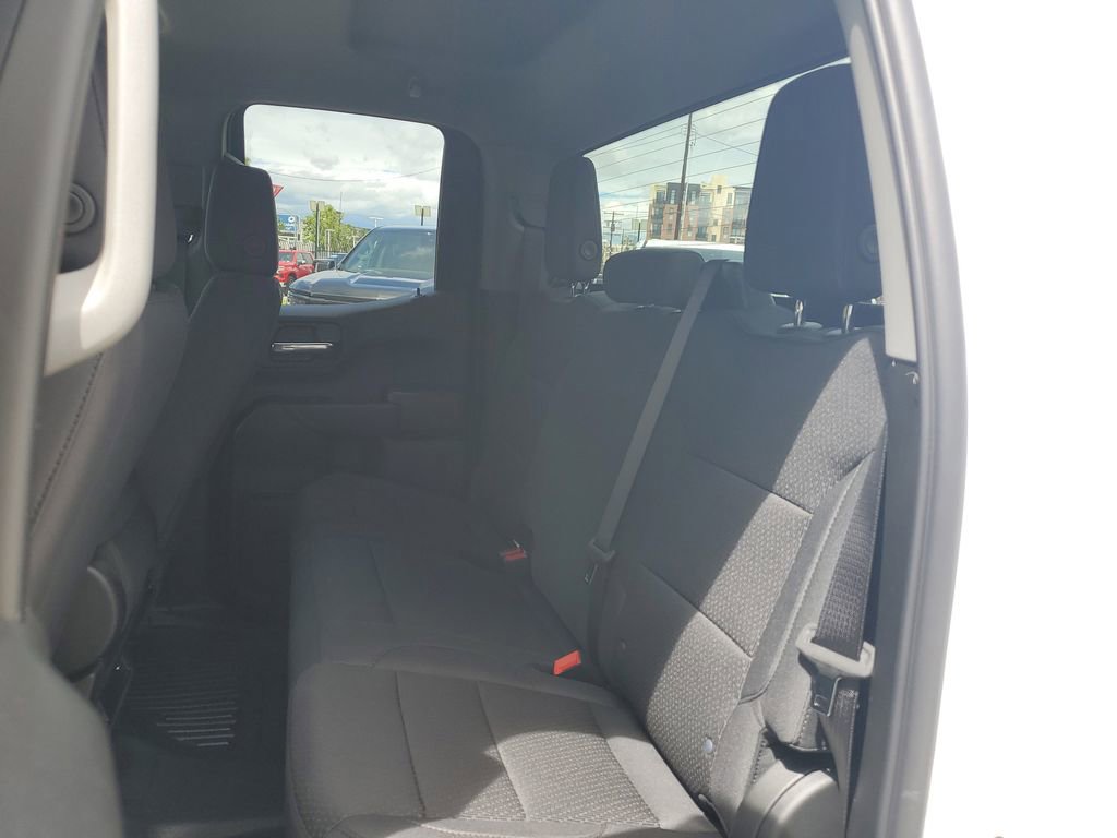 New 2026 Chevrolet Silverado 1500 W/T w/ WT Value Package RWD image 13