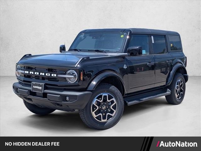 New 2026 Ford Bronco Outer Banks