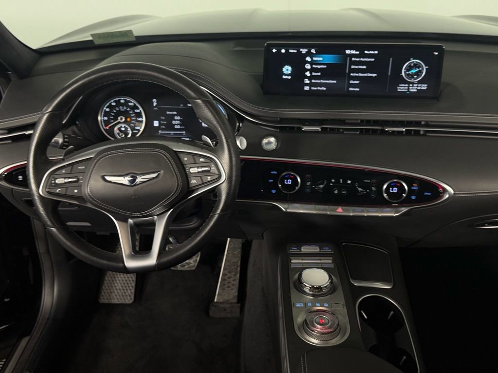 Used 2024 Genesis GV70 3.5T Sport w/ Sport Advanced Package image 15