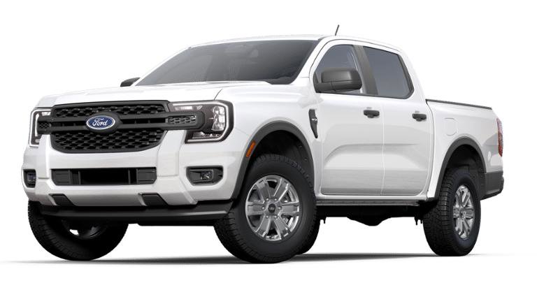 New 2025 Ford Ranger XL RWD image 19