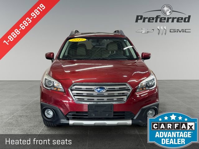 Used 2017 Subaru Outback 2.5i Limited AWD/4WD image 12