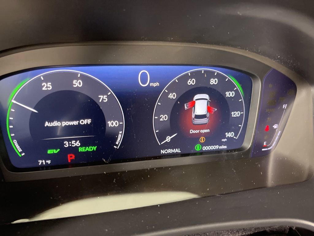 New 2026 Honda CR-V Sport Touring image 32