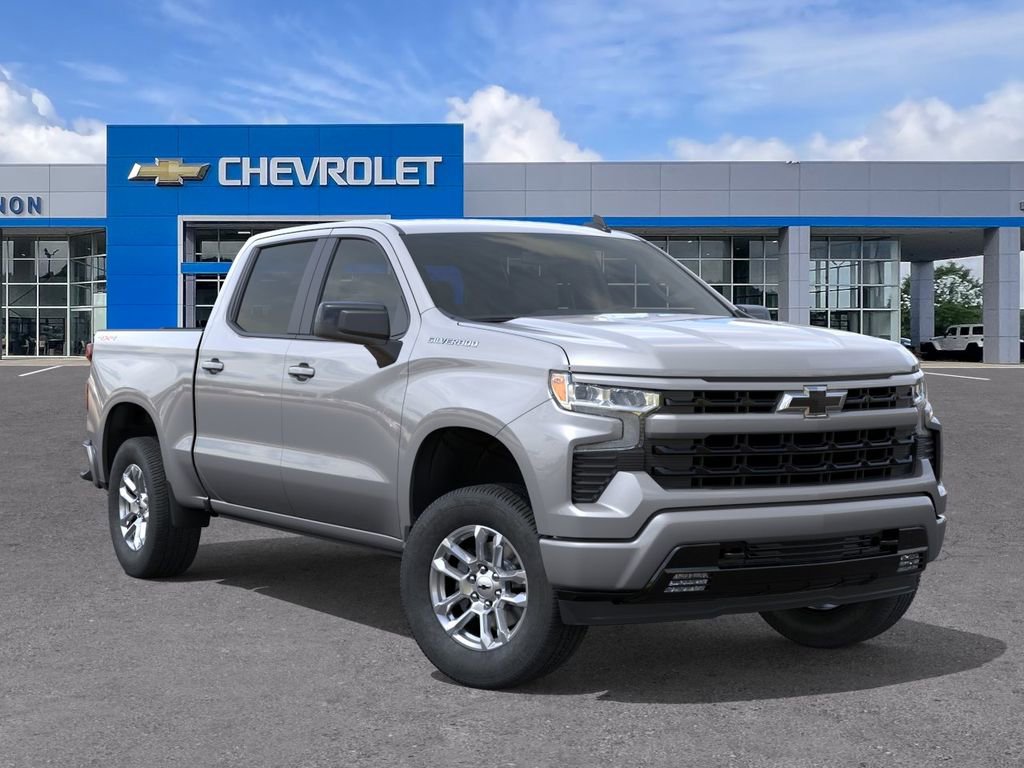New 2026 Chevrolet Silverado 1500 RST AWD/4WD image 7