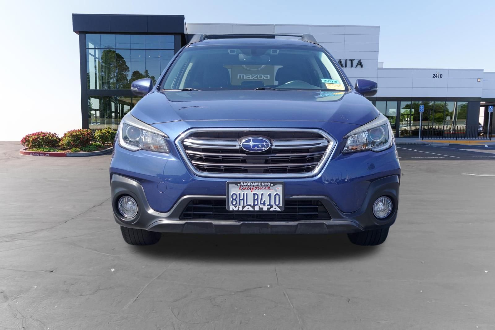 Used 2019 Subaru Outback 2.5i Limited AWD/4WD image 8
