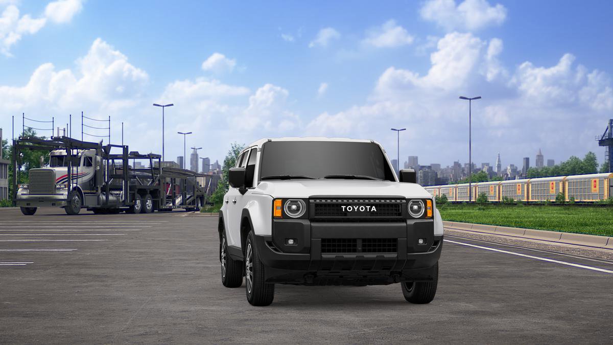 New 2026 Toyota Land Cruiser 1958 image 18