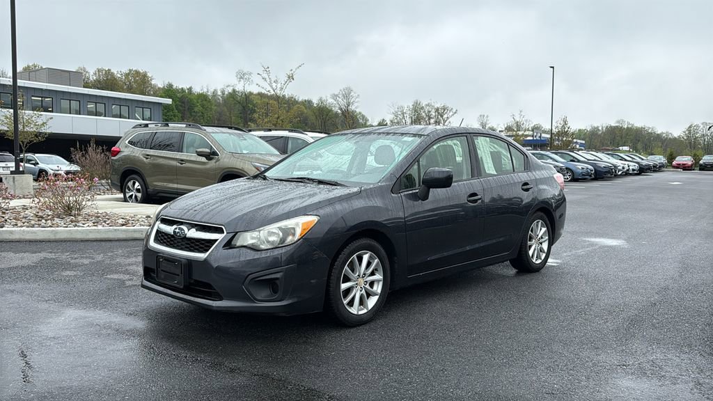 Used 2013 Subaru Impreza 2.0i Premium w/ All-Weather Pkg AWD/4WD image 3
