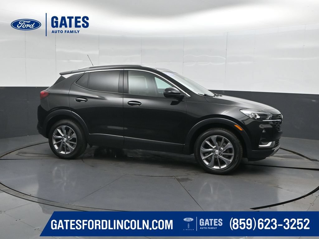Used 2023 Buick Encore GX Essence w/ Experience Buick Package AWD/4WD image 1