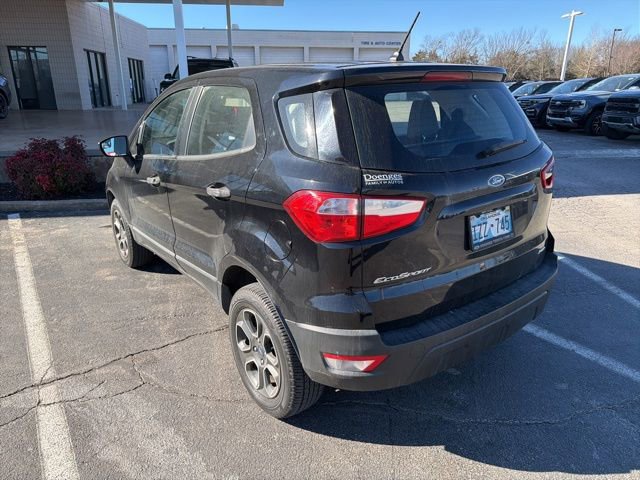 Used 2018 Ford EcoSport S image 4
