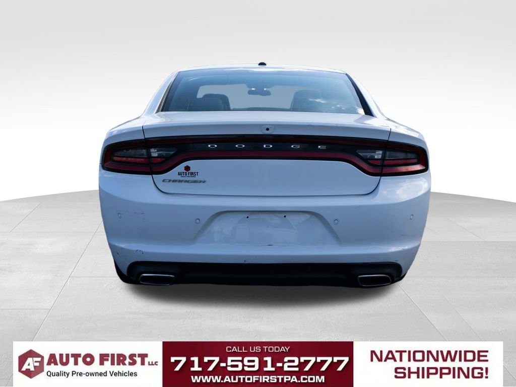 Used 2020 Dodge Charger SXT w/ Leather Interior Group image 4