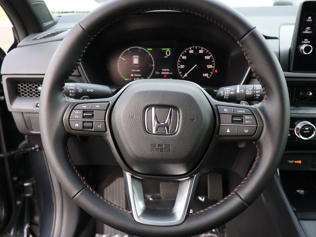 New 2026 Honda CR-V Sport-L image 22